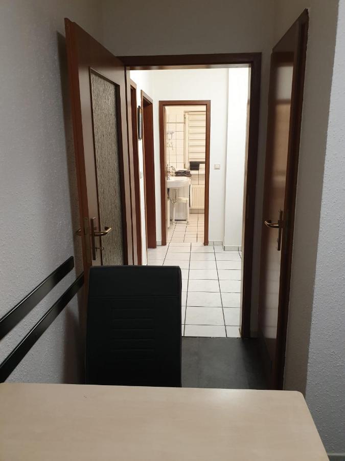 Ferienwohnung Calabria Nr 2 Mülheim an der Ruhr Esterno foto