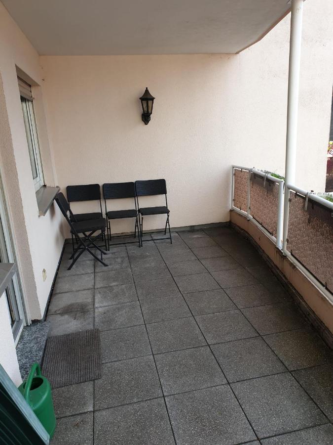 Ferienwohnung Calabria Nr 2 Mülheim an der Ruhr Esterno foto