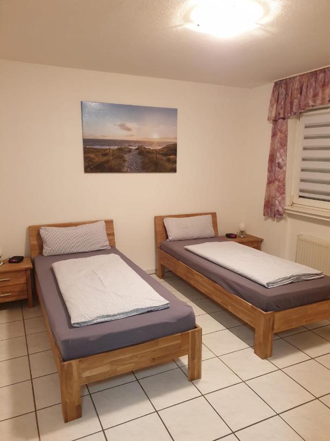 Ferienwohnung Calabria Nr 2 Mülheim an der Ruhr Esterno foto