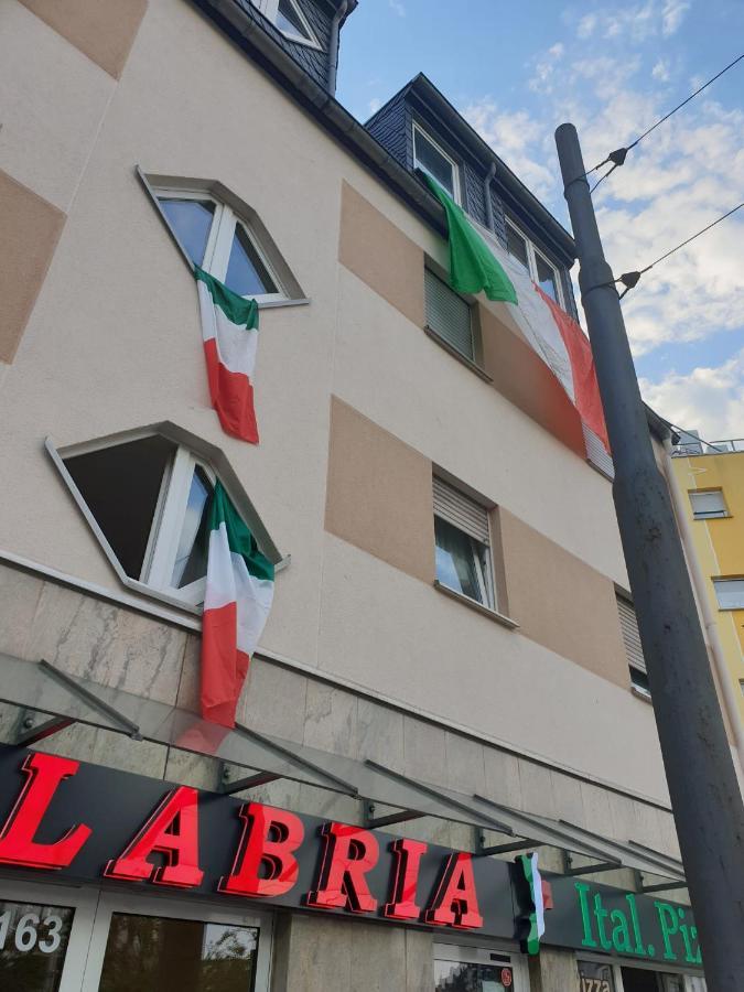 Ferienwohnung Calabria Nr 2 Mülheim an der Ruhr Esterno foto